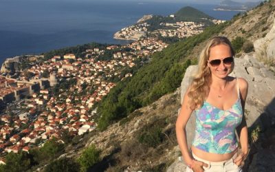 Gary took a 7-day cruise from Venice through the Adriatic  Sea & the Greek Islands Cruise on *October 07, 2018