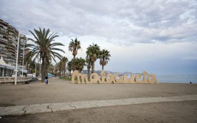 Gary and Anna took a cruise from Palm de Mallorca Spain through the coast of Spain to Lisbon Portugal on May 12, 2019