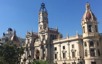 Gary and Anna took a 13 day cruise from Hamburg Germany through Western Europe to Genoa Italy on September 24, 2018