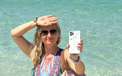 Gary and Anna took a 14-day cruise from Jamaica to Costa Rica, Panama, Colombia and the Caribbean — February 19, 2023