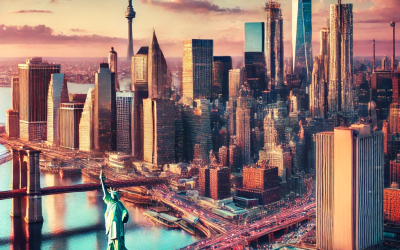 Gary and Anna took a 7-day cruise from New York City to Florida, Ocean Cay and Nassau Bahamas — July 29, 2023