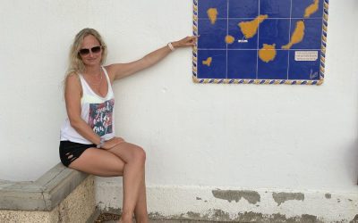 Gary and Anna took a 7-day cruise from Tenerife Spain through the Canary Islands and Funchal Madeira on January 06, 2022